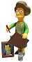 Actionfigur Edna Krabappel