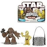 Star Wars: Galactic Heroes - Chewbacca and C-3PO