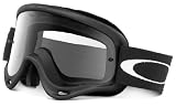 Oakley - Oakley Goggles - MX O Frame Black