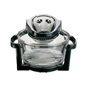 Deni 10400 Quick-n-Easy 10-4-Quart Convection Oven