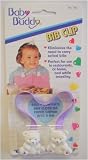 Bib Clip, PINK