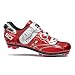 Sidi 2009 Dragon 2 Mountain Bikes Shoes - Red Vernice