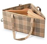 Hanger Hamper - Plaid