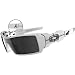 Oakley T-Pain Oil Rig Men's Special Editions Signature Series Racewear Sunglasses