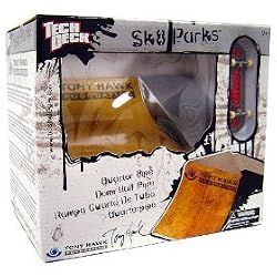 Tech Deck SK8 Parks Tony Hawk Quarter Pipe