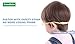 Kids Glasses Strap, Children Eyeglasses Cord, Sports Eyewear Head Band Retainer (5pcs pink)