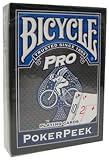 BICYCLE/プロポーカーピーク【青】