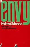 Envy: a theory of social behaviour
