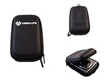 Case4Life Small Hard digital Camera carry case for Olympus Smart VG-120, Olympus Smart VG-130, Olympus Smart VR-310, Olympus Smart VR-320, Olympus Smart VG-160, Olympus Smart VG-170, VR-340, Tough TG-230, TG-320 Ð Lifetime Guarantee