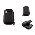 Case4Life Small Hard digital Camera carry case for Sony Cyber-shot DSC-TX55, DSC-TX10, DSC-T110, DSC-TX9, DSC-TX5, DSC-TX20, DSC-J10, DSC-W520, DSC-W570, DSC-WX7, DSC-WX100, DSC-WX150, DSC-T110, DSC-WX30, DSC-WX10, DSC-WX50, DSC-W580, DSC-W560, DSC-W550, DSC-W530, DSC-W510, DSC-W350, DSC-HX7V, DSC-HX10V DSC-H70, DSC-H90, DSC-HX5V, DSC-H55, DSC-W610, DSC-W620, DSC-W630, DSC-W650, DSC-W670, DSC-W690 - Lifetime Guarantee