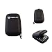 Case4Life Small Hard digital Camera carry case for Fujifilm Finepix AV100, AV110, AV120, AV130, AV150, AV200, AX245W, AX250, AX280, AX300, F300EXR, F500EXR, F550EXR, F70EXR, F80EXR, JV100, JV110, JV170, JV200, JV90, FinePix 600EXR, JX580, JZ520, T400, XP50, Z1000EXR � Lifetime Guarantee
