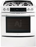 Review Jenn-Air  / Jenn-Air JGS8750BDW 30