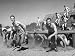 Cadets Running Through Obstacle Course During Training at a Us Navy Air Base Collections Photographic Poster Print by Dmitri Kessel, 18x24
