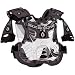 SixSixOne Defender DownHill/Freeride Bike Body Armour - Youth - Clear