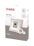 Produkt-Bild: AEG GR 24 / Staubsaugerbeutel / AEG VAMPYR 6er, 7er, TC-Reihe