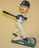 Ichiro Suzuki Mariners 2008 MLB On Field Bobblehead