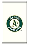 Roller & Solar Shades MLB Oakland Athletics Primary Logo - Off-W