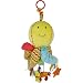 JellyCat Octopus Activity Toy for Babies