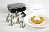 Review Norpro 3565 / Norpro Deluxe 10 Piece Decorating Set