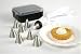 Norpro Deluxe 10 Piece Decorating Set