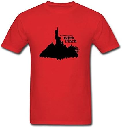 J8LQK8Q What Remains of Edith Finch T-Shirts for Mens