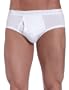 HUGO BOSS Men's Bodywear Black 3-Pack Traditional Brief