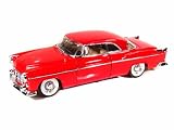1955 Chrysler C300 1/18 Red