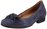 Gabor Comfort 4263346 Blau Ballerinas, EU 38.5