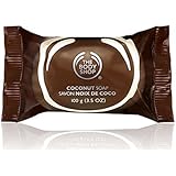 The Body Shop Coconut Soap, 3.5 Ounces