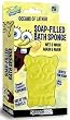 SpongeBob SquarePants Soap Filled Bath Sponge