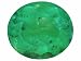 Jewelry : MIN 1.00CT MM VARIES OVAL COLOMBIAN EMERALD