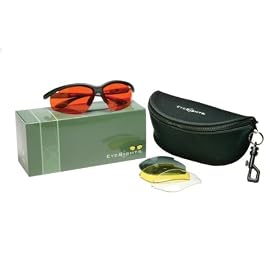 Click here to buy Fisherman Eyewear Eyesights Safety Sunglass with Four Interchangeable Lenses Flexible Frame....