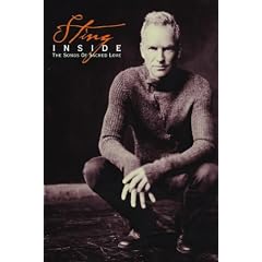 Sting - Inside: The Songs of Sacred Love