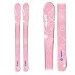 Alpina Zoom Pink Girls Skis