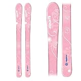 Alpina Zoom Pink Girls Skis