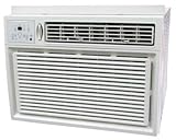 IMAGE OF Comfort-Aire REG-253H 25,000 BTU Window Air Conditioner & Heater With 4 Way Airflow