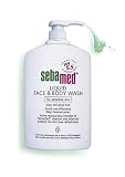 : Sebamed Liquid Face and Body Wash - 1000 ml