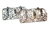 XOXO Mood Ring Satchel Handbag