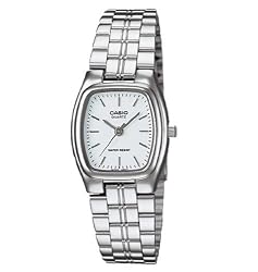 Casio Women's LTP1169D-7A Metal Fashion Analog Watch