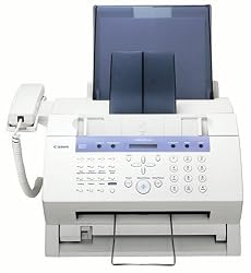 Canon FAXPHONE L80 Laser Fax/Printer