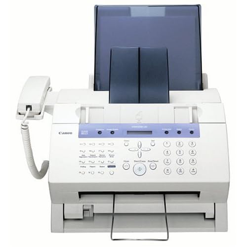 Canon FAXPHONE L80 Laser Fax Printer thumbnail