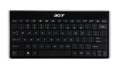 Acer LC.KBD0A.005 Bluetooth Tastatur Deutsch Preisvergleich