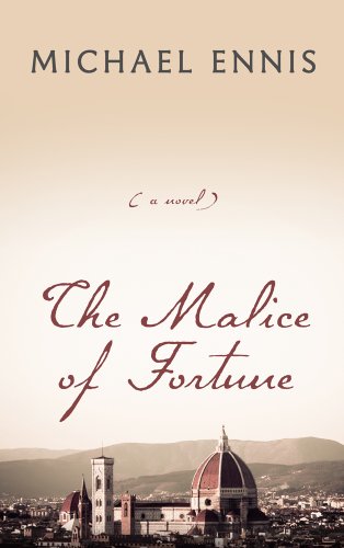 The Malice of Fortune (Thorndike Press Large Print Thriller)