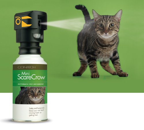 StayAway Auto Pet Deterrent