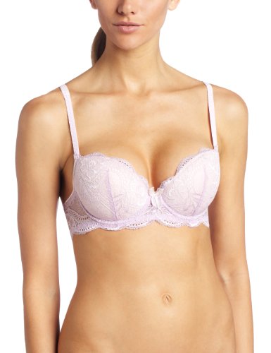 Le Mystere Womens Isabella Memory Foam Bra - 2535
