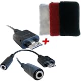 Headset Audio Adapter LG HB620T
