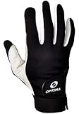 Optima Max Grip Cabretta Leather Racquetball Glove
