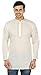 Maple Clothing Cambric Cotton Men's Short Kurta Shirt Indian Clothes
