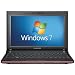 Samsung N145 Plus 10.1-inch netbook (Intel Atom N450 1.66 GHz, 1 GB RAM, 250 GB HDD, WLAN, Webcam, Win 7 Starter) - Black