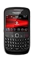 Blackberry 8520 Curve Black Mobile Phone on Vodafone Pay as You Go PAYG